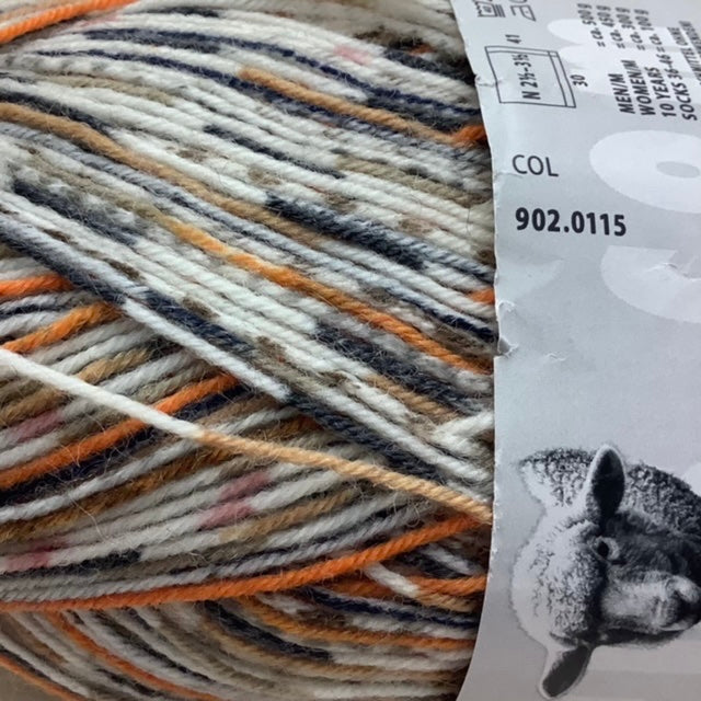 Lang Jawoll Color Superwash