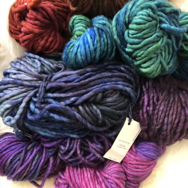 Malabrigo Rasta