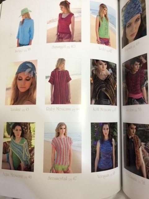 SALE Hummingbirds: A Collection of Eighteen Projects for Hand Knitting