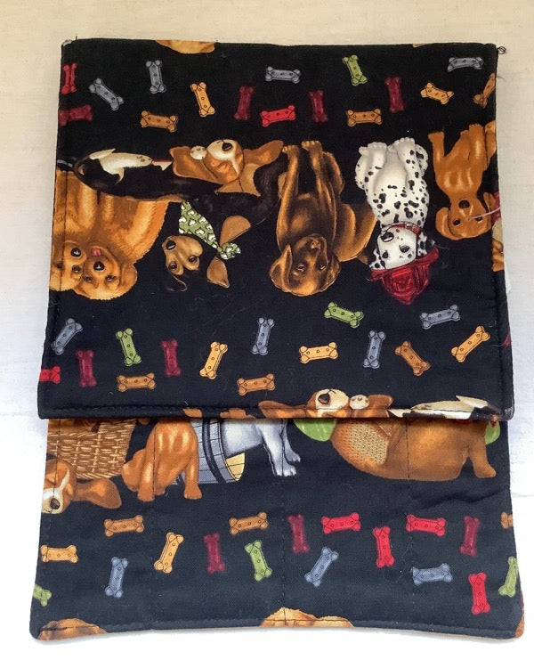 Honeysuckle Cottage Project Pouch