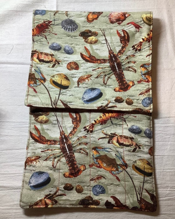 Honeysuckle Cottage Project Pouch