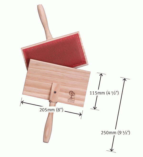 Ashford Classic Hand Carders