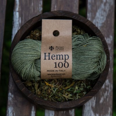Borgo de'Pazzi Hemp 100