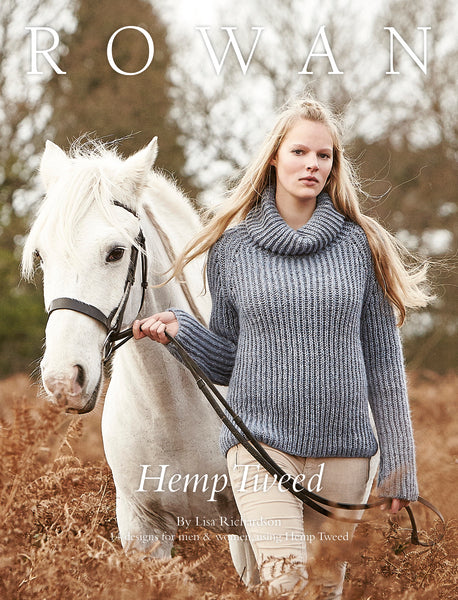 SALE Rowan Hemp Tweed