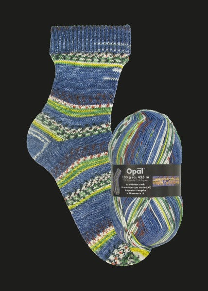 Sale Opal Hundertwassers Werk