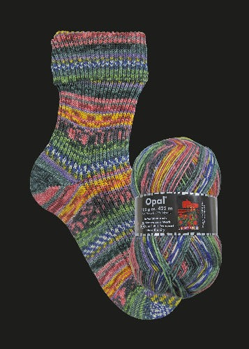 Sale Opal Hundertwassers Werk