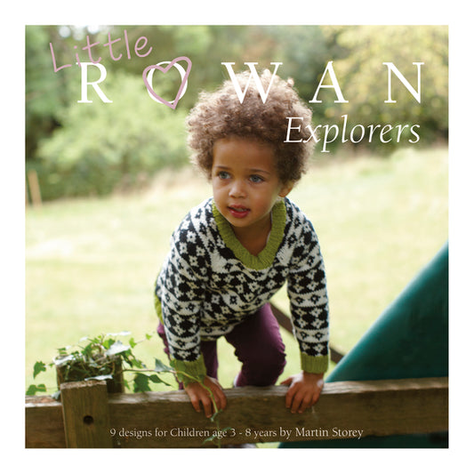 Sale Little Rowan Explorers