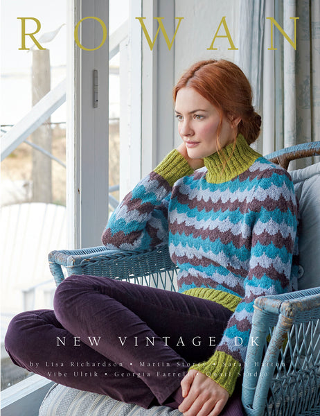 Sale Rowan New Vintage DK