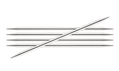 Knitter’s Pride Nova Platina Double Pointed Needles (DPN)