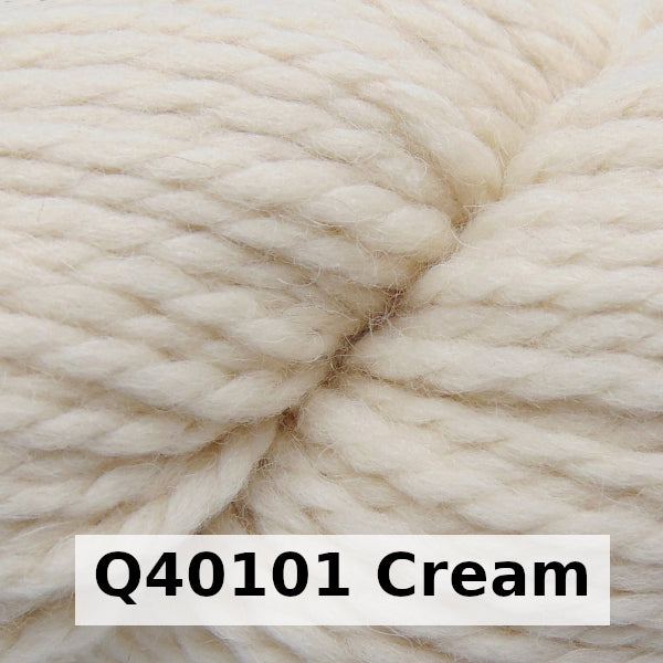 colour swatch Q40101-cream-estelle-llama-natural-chunky-merino-wool-llama-yarn-chunky-size-5-yarn-natural-undyed  600 × 600px