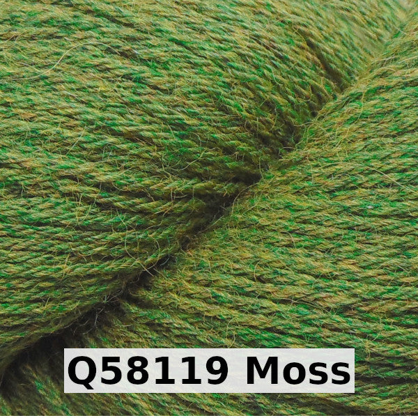 Estelle Highland Alpaca Fine