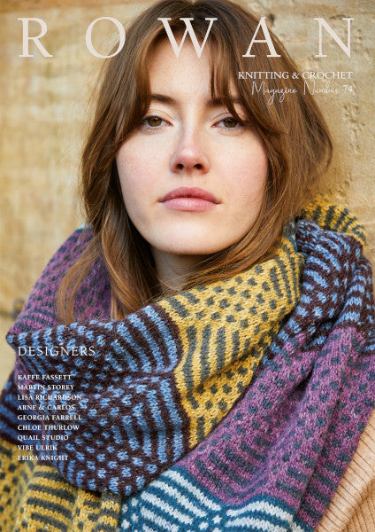 Rowan Knitting and Crochet