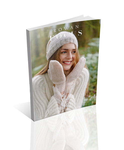 Sale Rowan FOCUS: Natural Fibres
