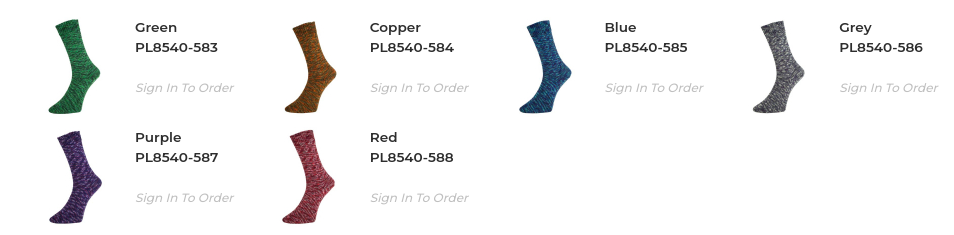 Pro Lana Golden Sock Titlis