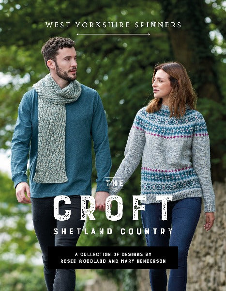 WYS The Croft Shetland Country