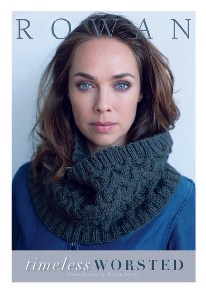 SALE Rowan Timeless Worsted