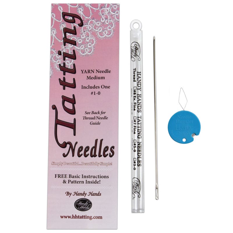 Handy Hands Tatting Needles
