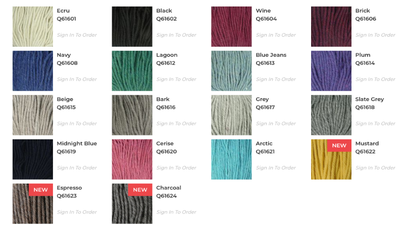 SALE Estelle Alpaca Merino Bulky