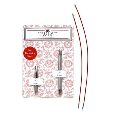 ChiaoGoo Twist Shorties Combo Pack