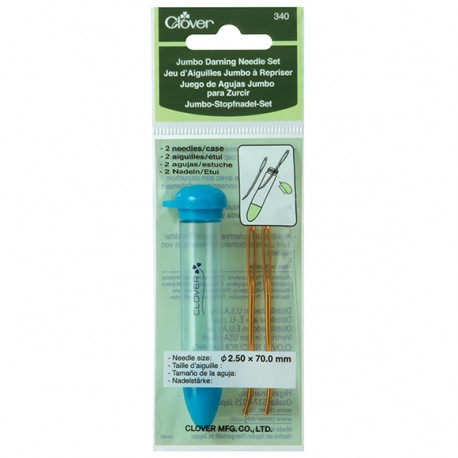 Clover Chibi Darning Needle Set