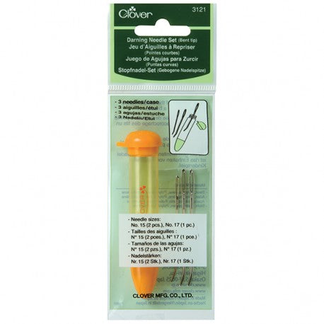 Clover Chibi Darning Needle Set