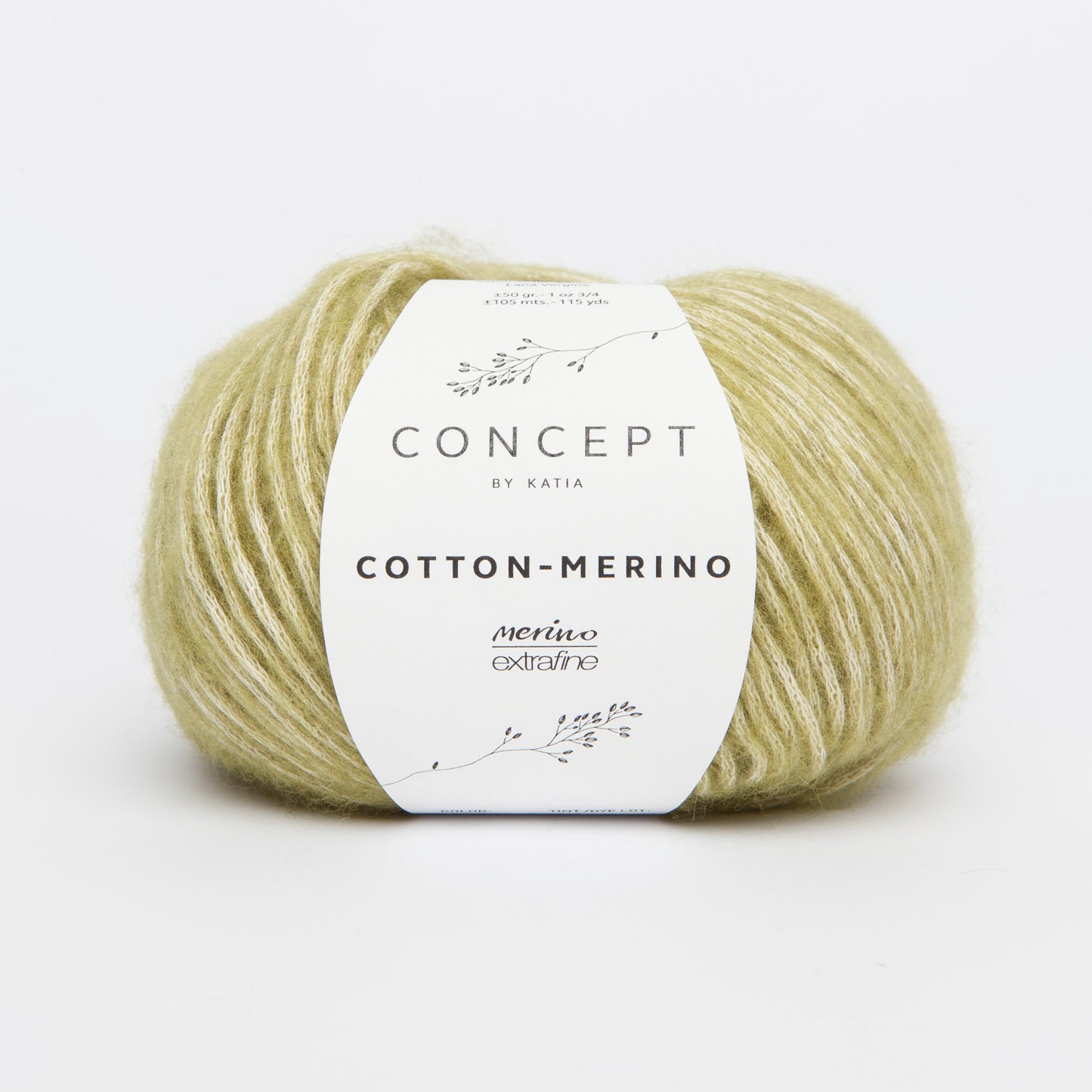 Katia Concept Cotton-Merino