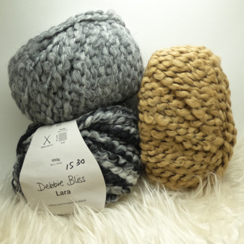 SALE Debbie Bliss Lara – Romni Wools Ltd