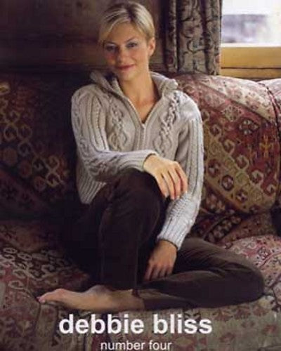 SALE Debbie Bliss Pattern Books