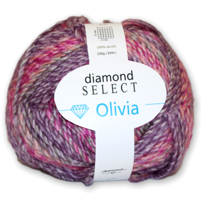 Diamond Select Olivia