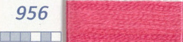 DMC Six Strand Embroidery Floss Columns 1, 2, and 3 on DMC chart
