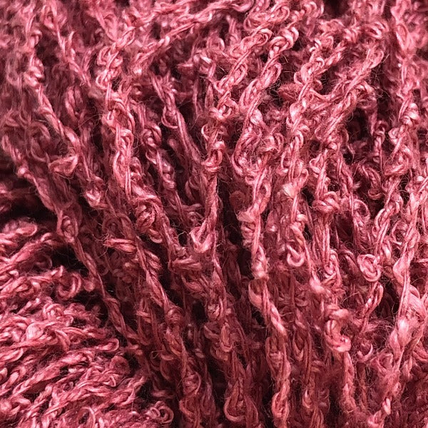 European Linen Yarn 100% Linen Boucle