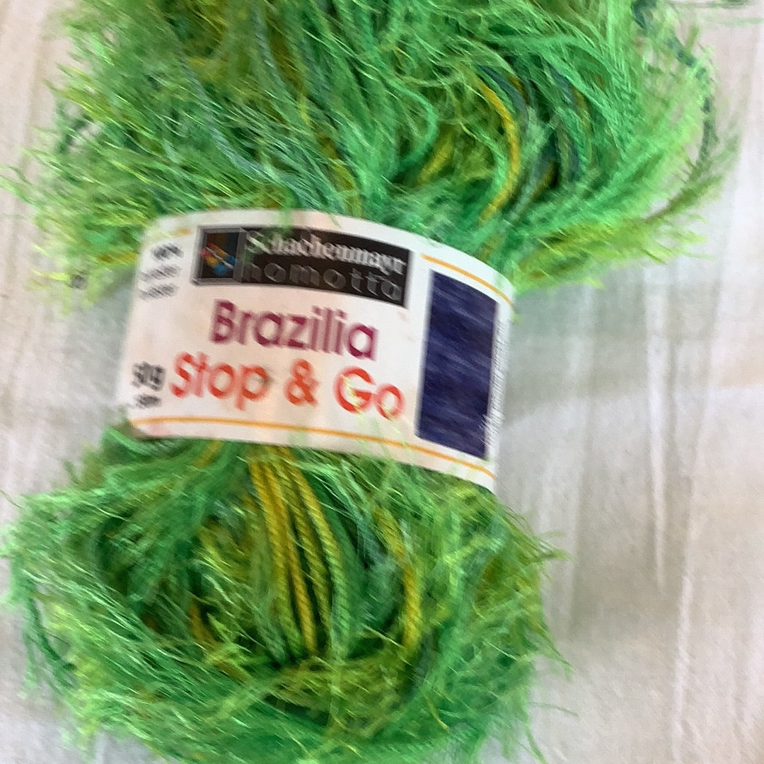 FINAL SALE - Brazilia Stop & Go