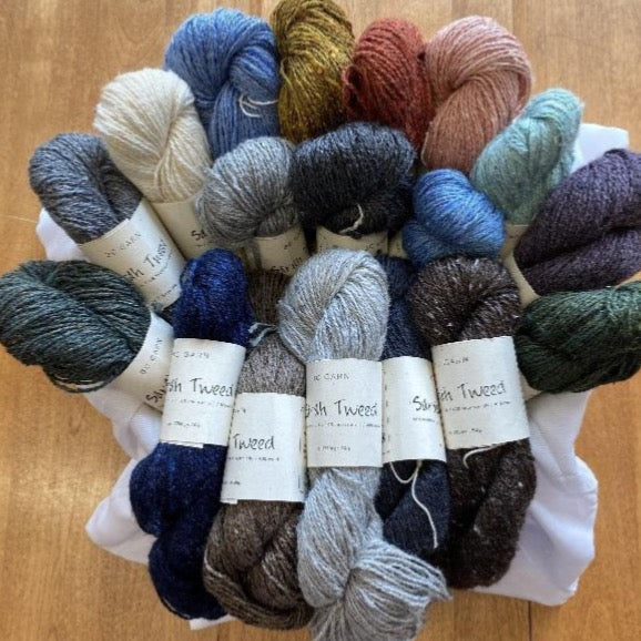 Sale BC Garn Sarah Tweed