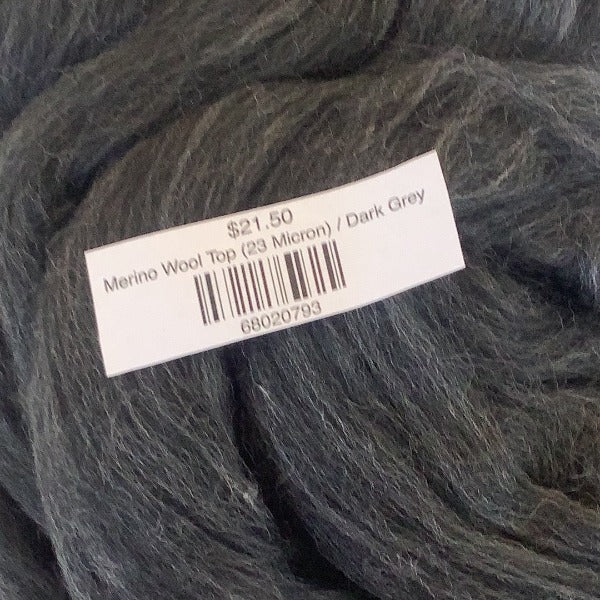 Merino Wool Top (23 Micron)