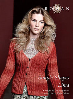 SALE Rowan Simple Shapes: Lima