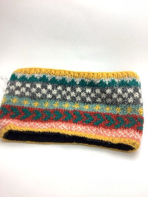 Knit Headbands