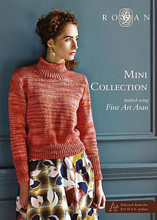 SALE Mini Collection: Fine Art Aran