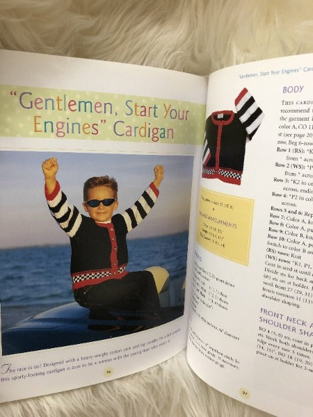 More Paintbox Knits: 41 new designs for kids