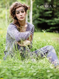 SALE Simple Shapes: Summerspun & Purelife Revive