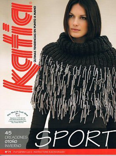 SALE Katia Magazines