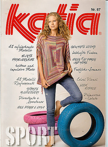 SALE Katia Magazines