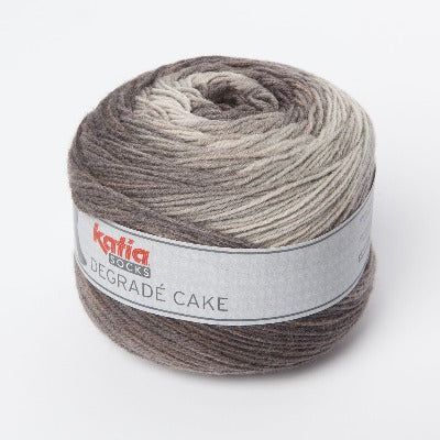 Sale Katia Socks Degrade Cake