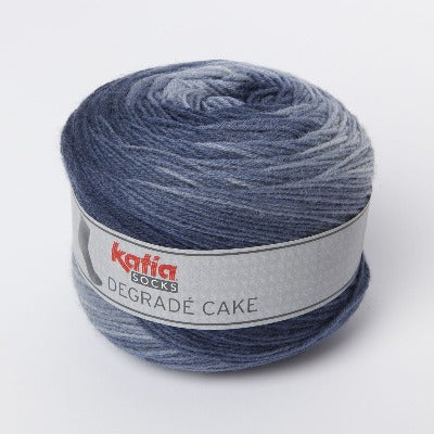 Sale Katia Socks Degrade Cake