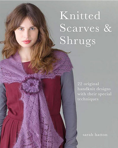 SALE Knitted Scarves and Shrugs