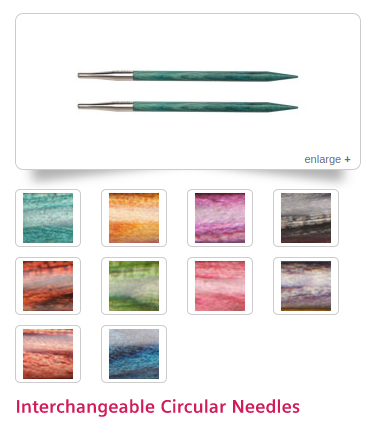 Sale Knitter's Pride Dreamz Interchangeable Needle Tips