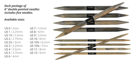 Sale Lykke Double Pointed Needles