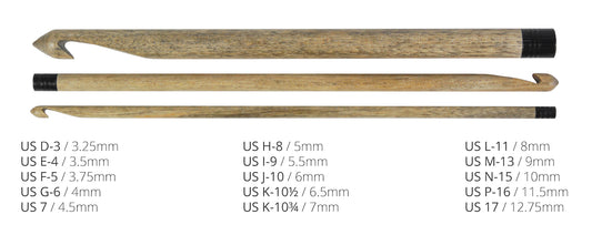 Sale Lykke Crochet Hooks