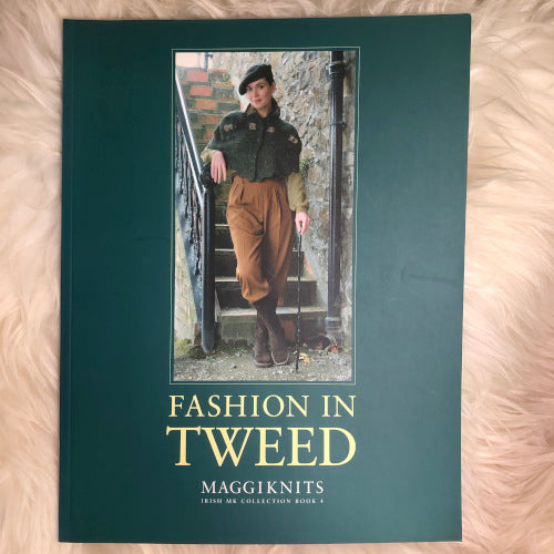 Maggiknits: The Irish MK Collection