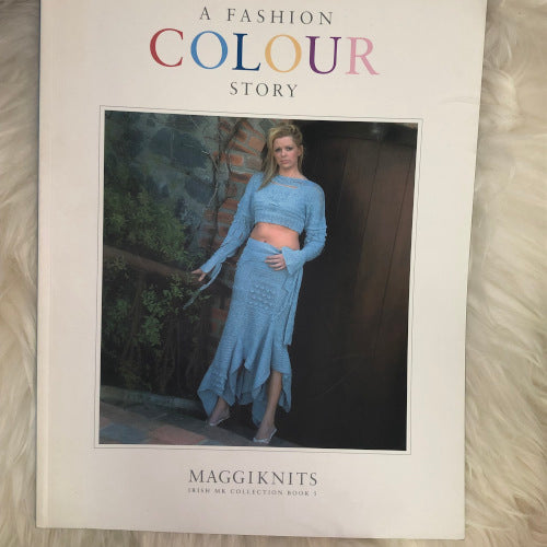 Maggiknits: The Irish MK Collection