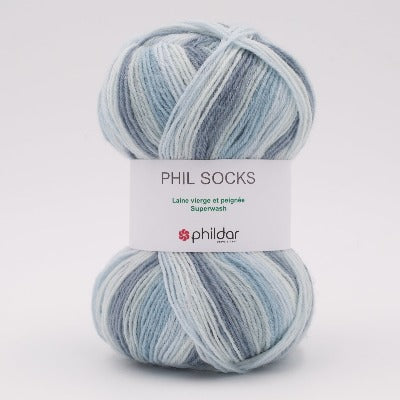 Phil Socks Flower Power